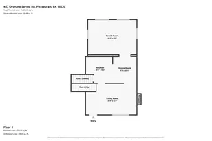 457 Orchard Spring Rd, Scott Township, PA 15220 - Photo 37
