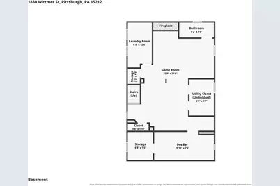 1830 Wittmer St, Pittsburgh, PA 15212 - Photo 31