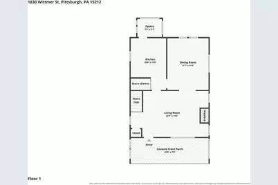 1830 Wittmer St, Pittsburgh, PA 15212 - Photo 31