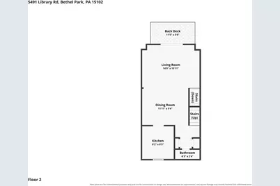 5491 Library Rd #21, Bethel Park, PA 15102 - Photo 31
