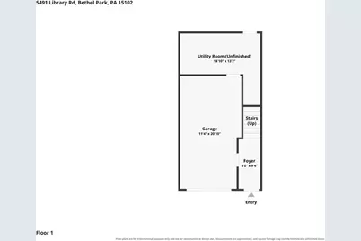 5491 Library Rd #21, Bethel Park, PA 15102 - Photo 33