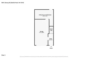 5491 Library Rd, Bethel Park, PA 15102 - Photo 33