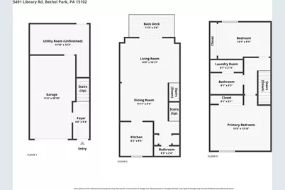 5491 Library Rd #21, Bethel Park, PA 15102 - Photo 29