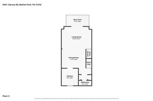 5491 Library Rd, Bethel Park, PA 15102 - Photo 33
