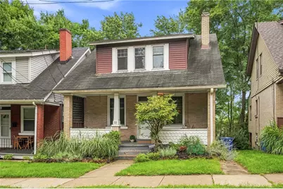 33 Defoe St, Observatory Hill, PA 15214 - Photo 1
