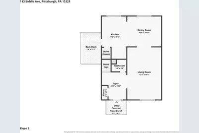 113 Biddle Ave, Pittsburgh, PA 15221 - Photo 35