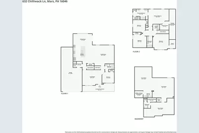 632 Chilliwack Lane, Marshall, PA 16046 - Photo 45
