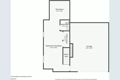 1105 Deerfield Drive, Pittsburgh, PA 15143 - Photo 45