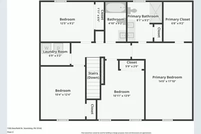 1105 Deerfield Drive, Pittsburgh, PA 15143 - Photo 47
