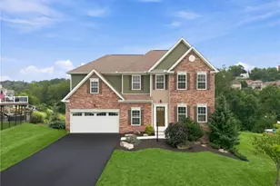 321 Hunters Field Cir, Jefferson Hills, PA 15025 - Photo 1
