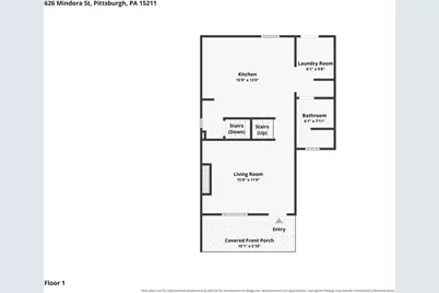 626 Mindora Street, Pittsburgh, PA 15211 - Photo 17