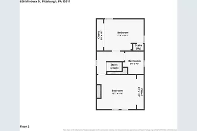 626 Mindora Street, Pittsburgh, PA 15211 - Photo 23