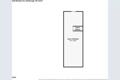 626 Mindora Street, Pittsburgh, PA 15211 - Photo 27