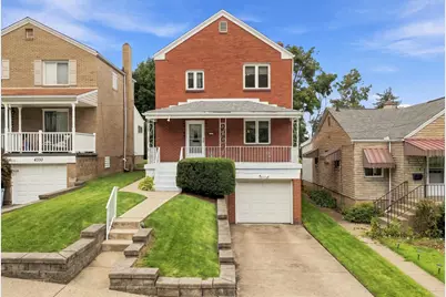 4326 McCaslin Street, Pittsburgh, PA 15217 - Photo 1
