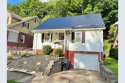 443 Miller Ave, Butler, PA 16001 - Photo 1
