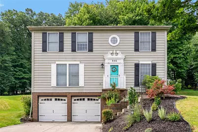 806 Boulder Drive, Bethel Park, PA 15102 - Photo 1