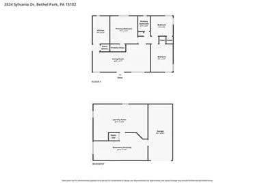 2524 Sylvania Dr, Bethel Park, PA 15102 - Photo 29