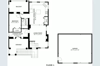 1319 Riverside Dr #400, Bridgewater, PA 15009 - Photo 31