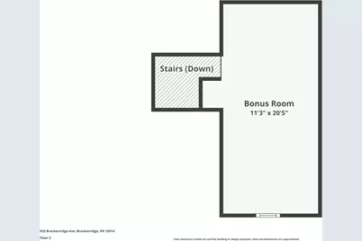 922 Brackenridge Ave. Avenue, Brackenridge, PA 15014 - Photo 41