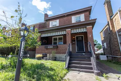 1130 Downlook St, Pittsburgh, PA 15201 - Photo 1