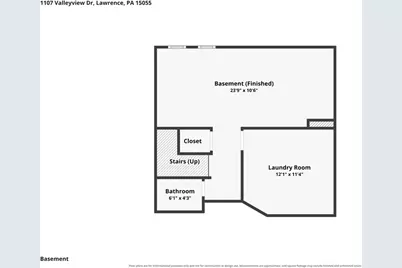1107 Valleyview Dr, Cecil, PA 15055 - Photo 35