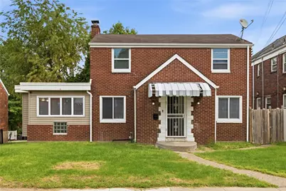 1025 Washington Street, McKeesport, PA 15132 - Photo 1