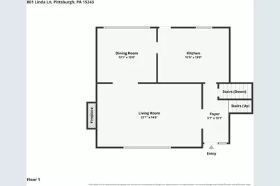 801 Linda Lane, Pittsburgh, PA 15243 - Photo 45