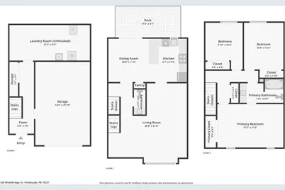 330 Woodbridge Drive, Ross Twp, PA 15237 - Photo 41