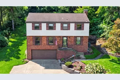 1024 Surrey Woods Rd, Bethel Park, PA 15102 - Photo 1