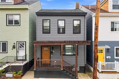 3928 Mintwood St, Pittsburgh, PA 15224 - Photo 1