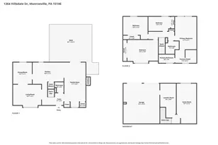 1364 Hillsdale Dr, Monroeville, PA 15146 - Photo 39