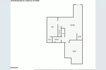 1018 Blackhawk Dr, Middlesex Township, PA 16059 - Photo 49