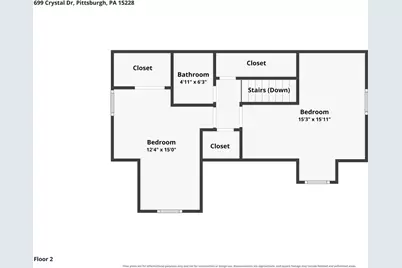 699 Crystal Drive, Pittsburgh, PA 15228 - Photo 41