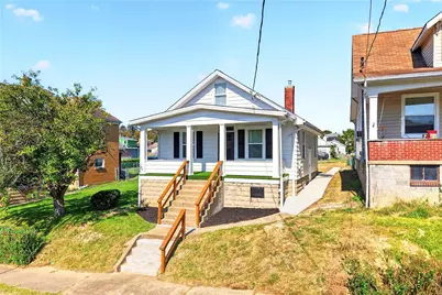 423 Franklin Ave, Canonsburg, PA 15317 - Photo 1