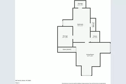 567 2nd St, Butler, PA 16001 - Photo 45