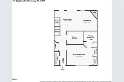 103 Bayberry Court, Peters Township, PA 15317 - Photo 27