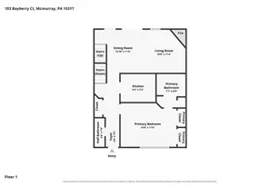 103 Bayberry Ct, Peters Township, PA 15317 - Photo 27