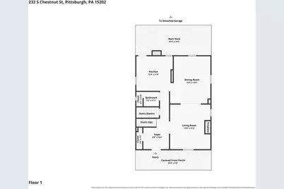 232 S Chestnut St, Pittsburgh, PA 15202 - Photo 35