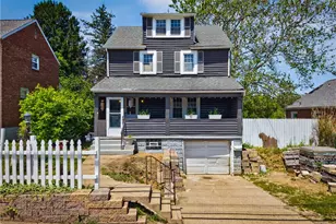 1345 Washington Pike, Collier Township, PA 15017 - Photo 1