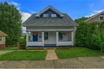 417 Mount Vernon Ave, Moon/Crescent Twp, PA 15108 - Photo 1