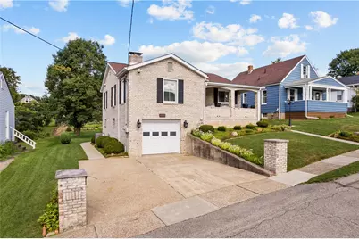 1826 Polk St, Aliquippa, PA 15001 - Photo 3