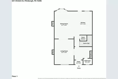 631 Chislett St, Pittsburgh, PA 15206 - Photo 45