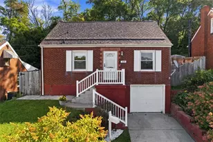 665 Irwin Run Rd, West Mifflin, PA 15122 - Photo 1
