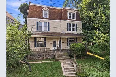 340-342 McKinley Ave, Pittsburgh, PA 15202 - Photo 1
