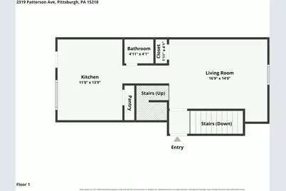 2319 1/2 Patterson, Pittsburgh, PA 15218 - Photo 31