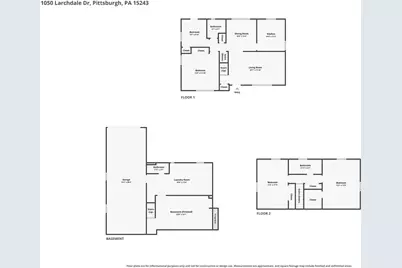 1050 Larchdale Drive, Pittsburgh, PA 15243 - Photo 33