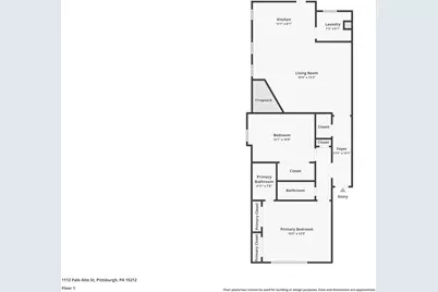 1112 Palo Alto St #D, Pittsburgh, PA 15212 - Photo 5
