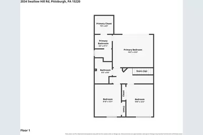 2034 Swallow Hill Rd #106, Scott Township, PA 15220 - Photo 23