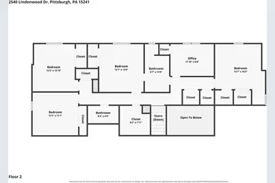 2540 Lindenwood Drive, Pittsburgh, PA 15241 - Photo 49
