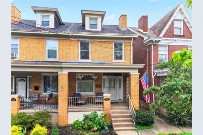 635 East End, Pittsburgh, PA 15221 - Photo 1